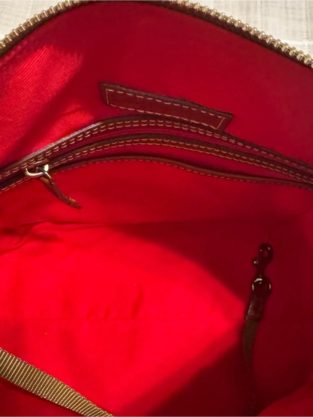 Dooney & Bourke nwt official
